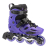 FR AXS PURPLE rollers