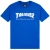 Thrasher T-shirt Skate Mag Royal Blue