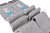 Micro Grey Socks