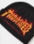 Thrasher Flame Beanie