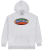 Thrasher Hoodie Ninety-Five by Spanky
