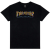 Thrasher T-shirt Smile by Spanky