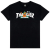 Thrasher x Toy Machine T-shirt Vortex