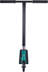 North Hatchet triku skrejritenis Dark Green - Rose