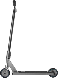 North Switchblade Pro Scooter Silver & Matte Black