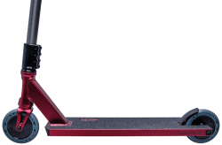 North Switchblade Pro Scooter Wine Red & Black