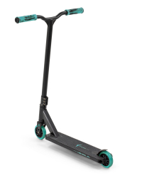 Slamm Classic V8 triku skrejritenis Black/Aqua