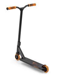 Slamm Classic V8 triku skrejritenis Black/Orange