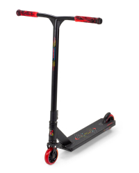Slamm Classic V9 triku skrejritenis Black-Red