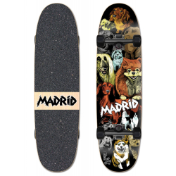 Madrid Combi Dogs 33 Cruiser