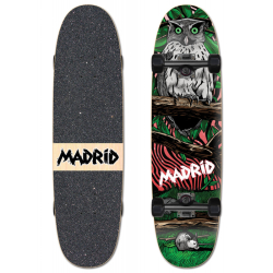 Madrid Combi Owl 33 Cruiser