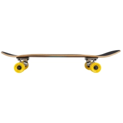 D-Street Beetle Complete Cruiser-Brown