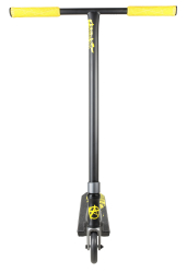 Addict Defender triku skrejritenis Yellow/Black