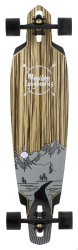 MindLess Lakota DT IV longboard
