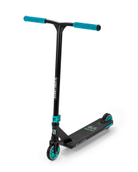 Slamm Urban V8 triku skrejritenis Black-Blue