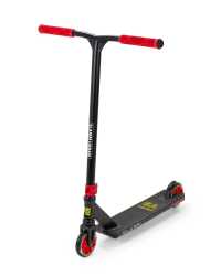 Slamm Urban V8 triku skrejritenis Black-Red
