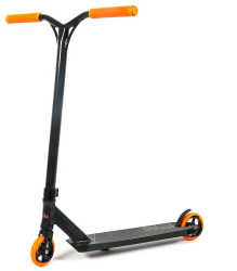 VERSATYL BLOODY MARY triku skrejritenis Black/Orange