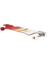 Ocean Pacific Sunset Double Drop Longboard 39"