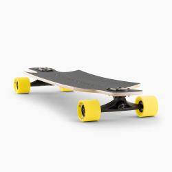 Landyachtz Drop Hammer Complete Longboard 36-5 Skate or Dye