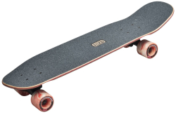 Landyachtz Dinghy Cruiser 28.5 Hibiscus