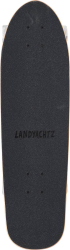 Landyachtz Dinghy Cruiser 28.5 Blunt Adventure Skeleton