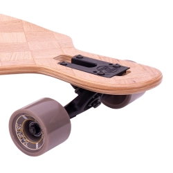 Z-Flex Longboard Banana Train Drop Through 41