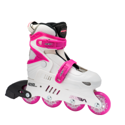 SEBA Junior Rose Blanc 27-30