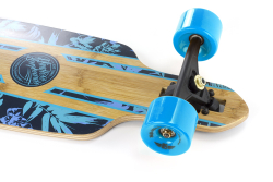 Mindless Maverick DT IV Talisman longboard