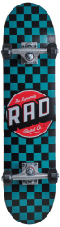 RAD Dude Crew Complete 7 25 Teal