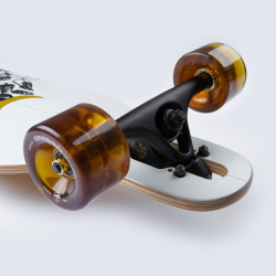 Arbor Performance Complete Bamboo Axis 40 White
