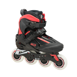 SEBA SJ BLACK/RED 29-32