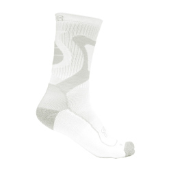 FR - NANO SPORT SOCKS WHITE 42-44