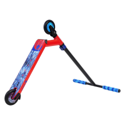 Invert Supreme STD RedBlackBlue Complete triku skrejritenis
