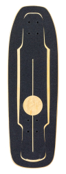 Mindless Surf Skate Black