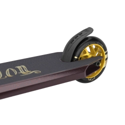 Fuzion Z300 Complete Black Gold