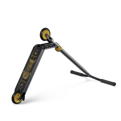 Fuzion Z350 Complete Black/Gold