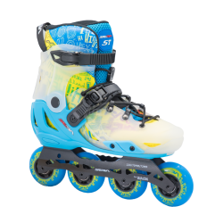 SEBA STJ Blue rollers 33-36