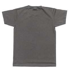 Scooterman net T-shirt Grey L