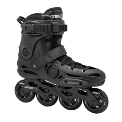 SEBA E3 80 Black Inline skates 44