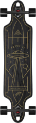 Prism Revel Liam Ashurst 39 longboard