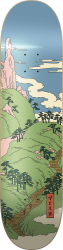 Verb Adam Hill Skateboard Deck 8 Landscape