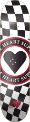 Heart Supply Skateboard Deck 8"