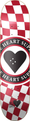 Heart Supply Skateboard Deck 8.25"