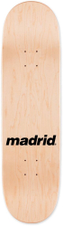 Madrid Skateboard Deck 7-75 Autumn