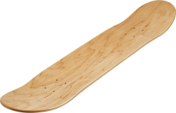 Madrid Skateboard Deck 7-75 Rosa