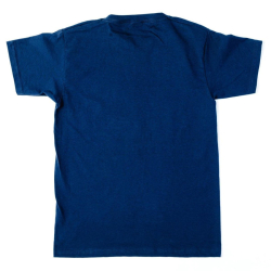 Scooterman net T-shirt Blue XL