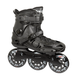 SEBA E3 110 Premium Black Inline skates 46
