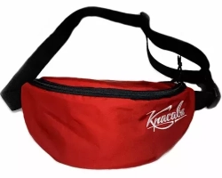 Krasava belt bag Red