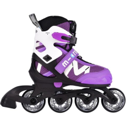 Micro New Shaper rollers purple-white 33-36