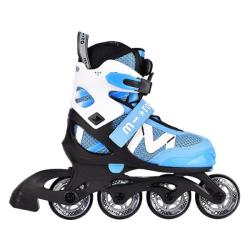 Micro New Shaper rollers blue-white 29-32